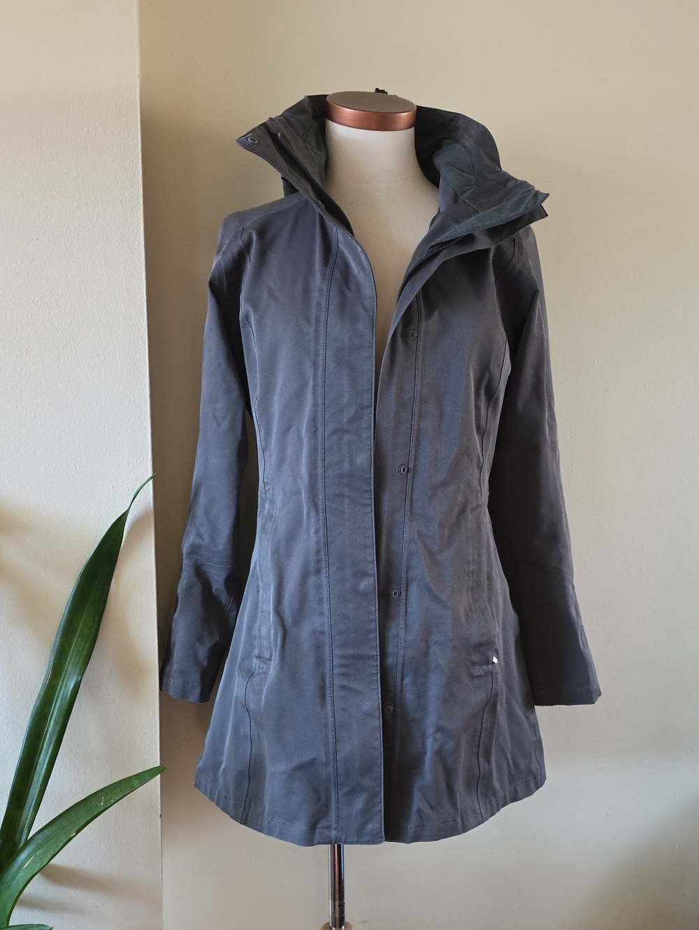 PATAGONIA Womens Rain Coat Shell - S